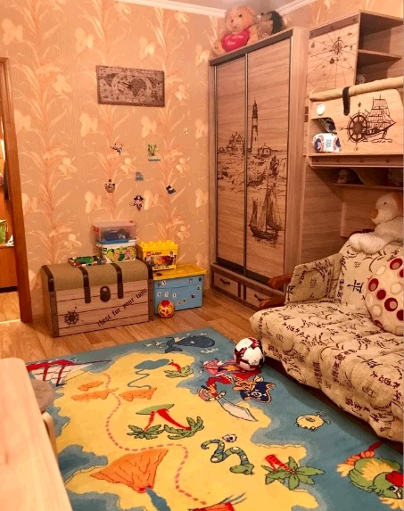 2-комнатная квартира, 45 м² - фото 10