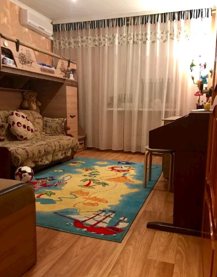 2-комнатная квартира, 45 м² - фото 2