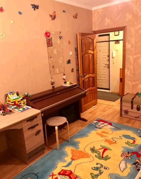 2-комнатная квартира, 45 м² - фото 9