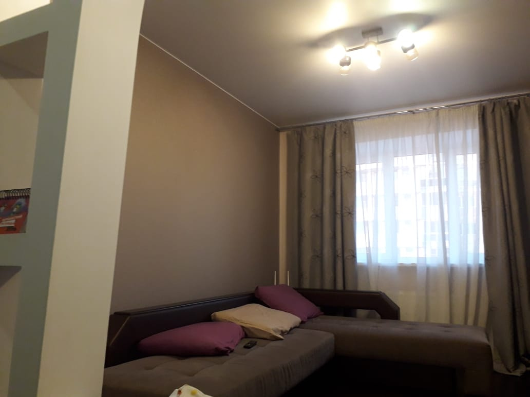 1-комнатная квартира, 41 м² - фото 5