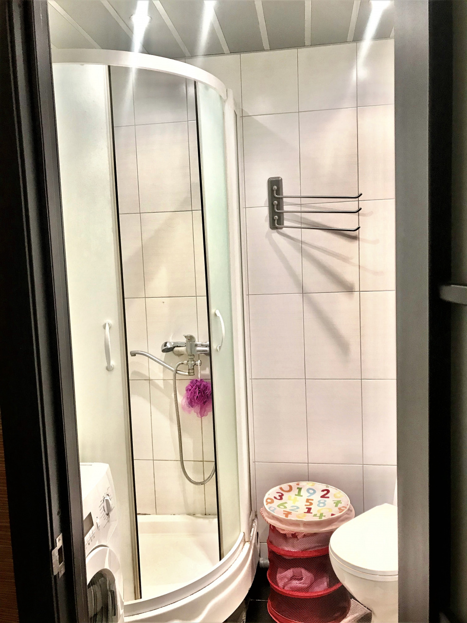 1-комнатная квартира, 21 м² - фото 9