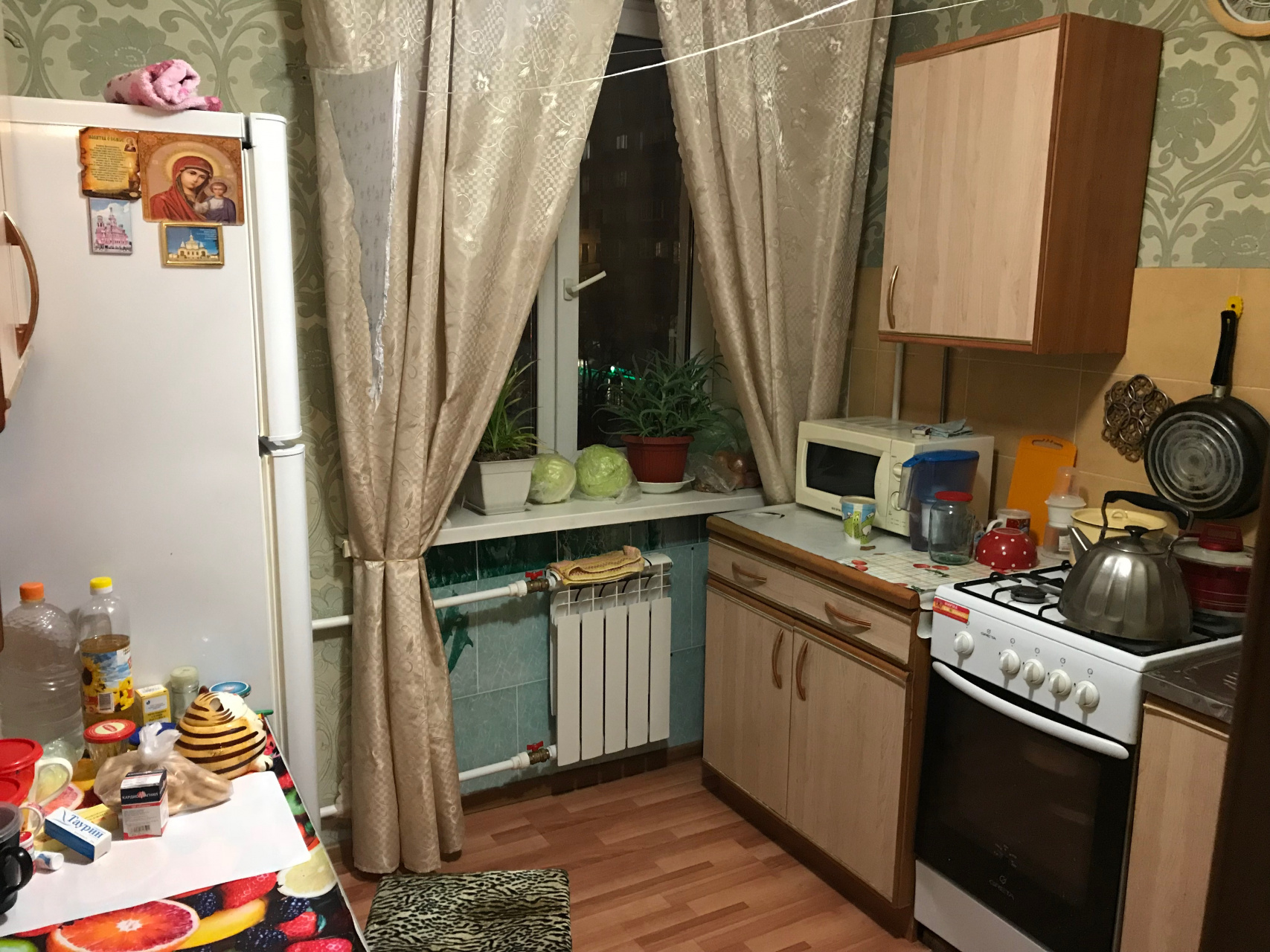 2-комнатная квартира, 43.9 м² - фото 9