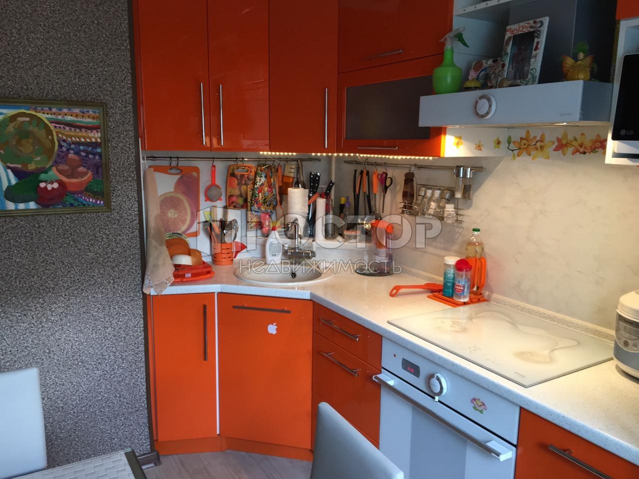 2-комнатная квартира, 51 м² - фото 2