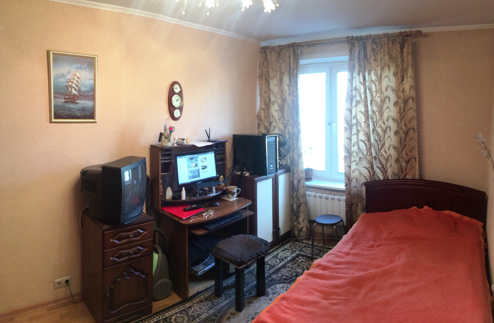 2-комнатная квартира, 51 м² - фото 6