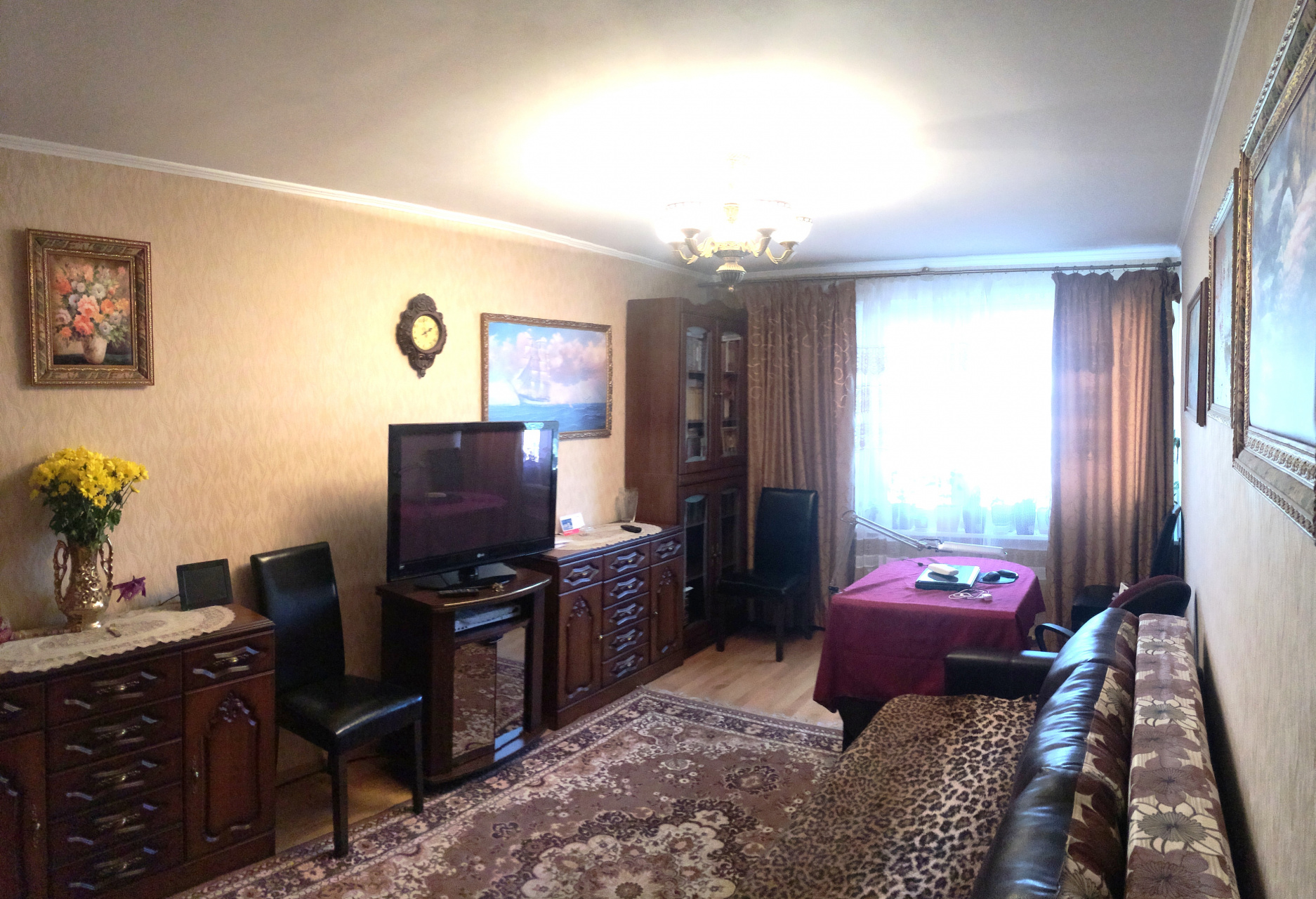 2-комнатная квартира, 51 м² - фото 4