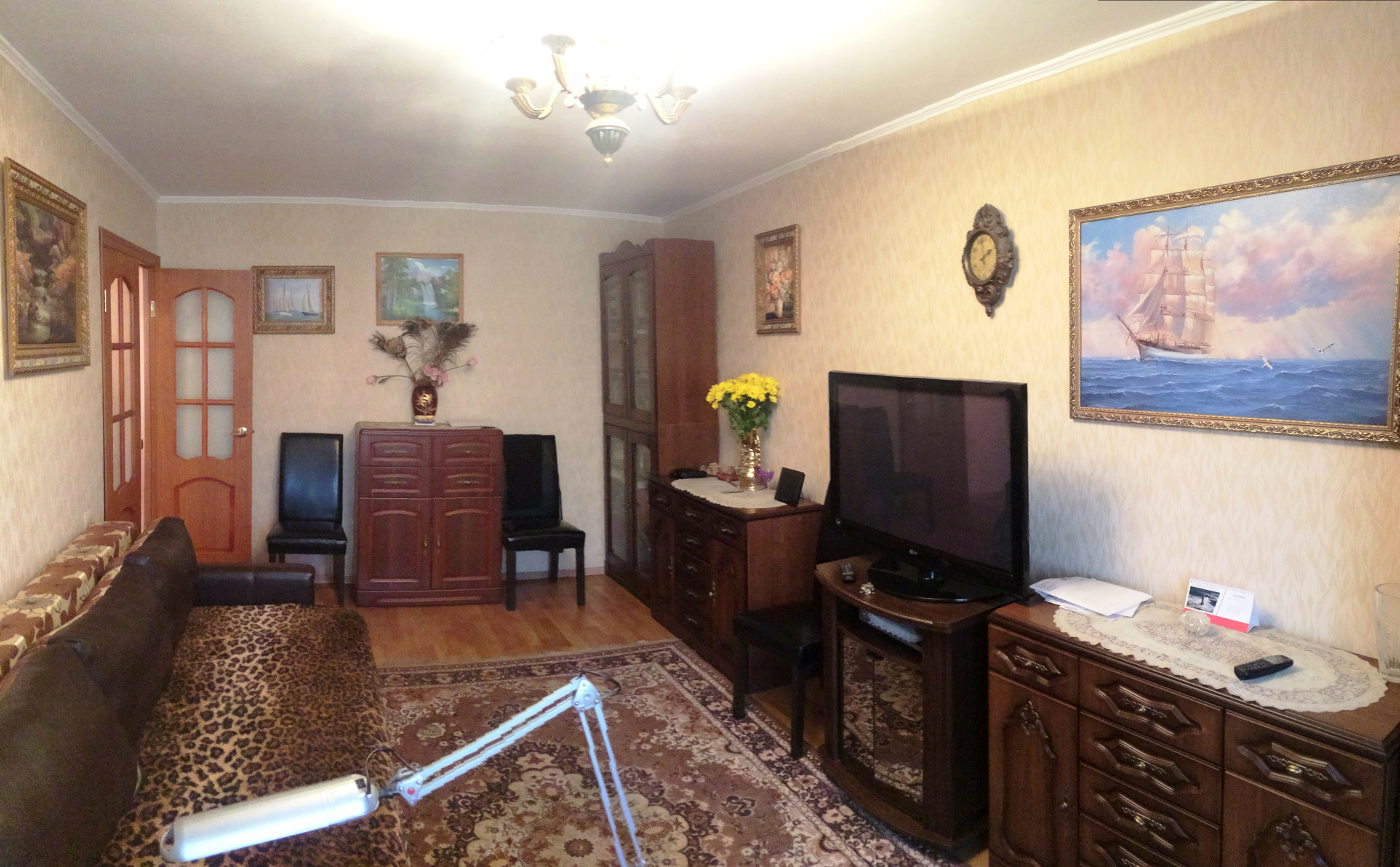 2-комнатная квартира, 51 м² - фото 5