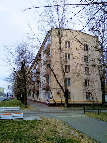 2-комнатная квартира, 45.6 м² - фото 3