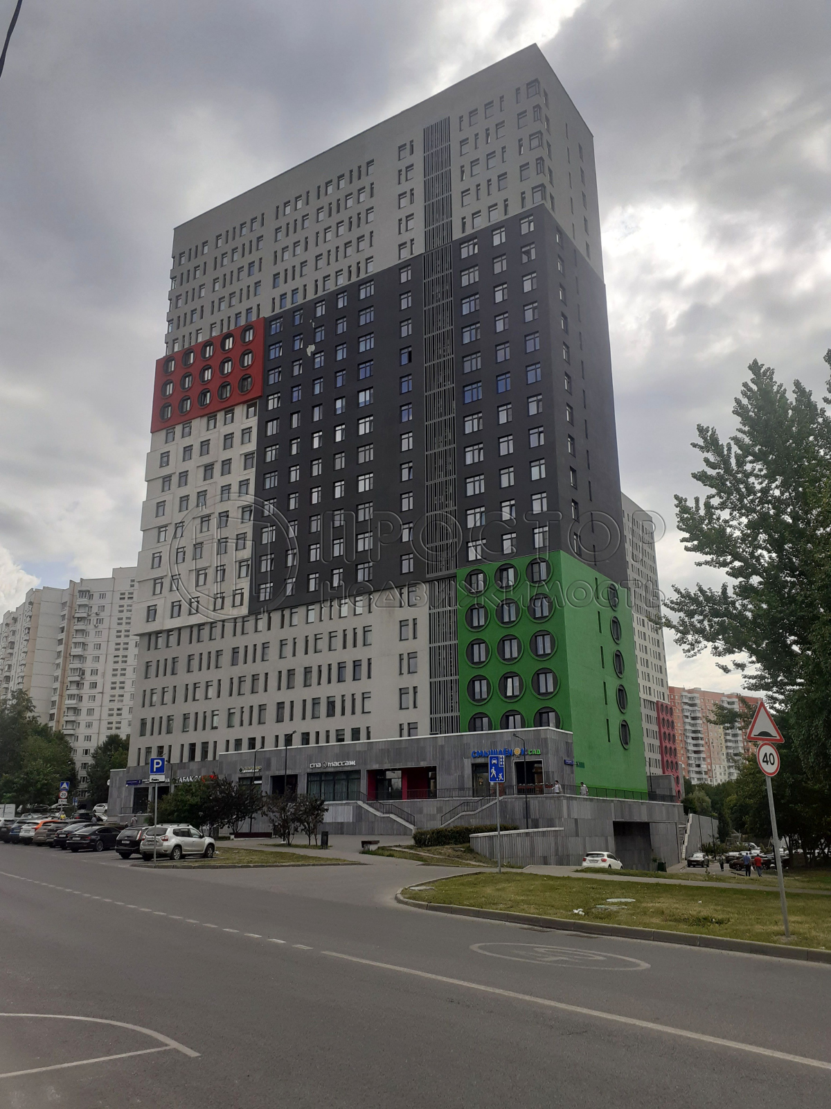 2-комнатная квартира, 60.6 м² - фото 2