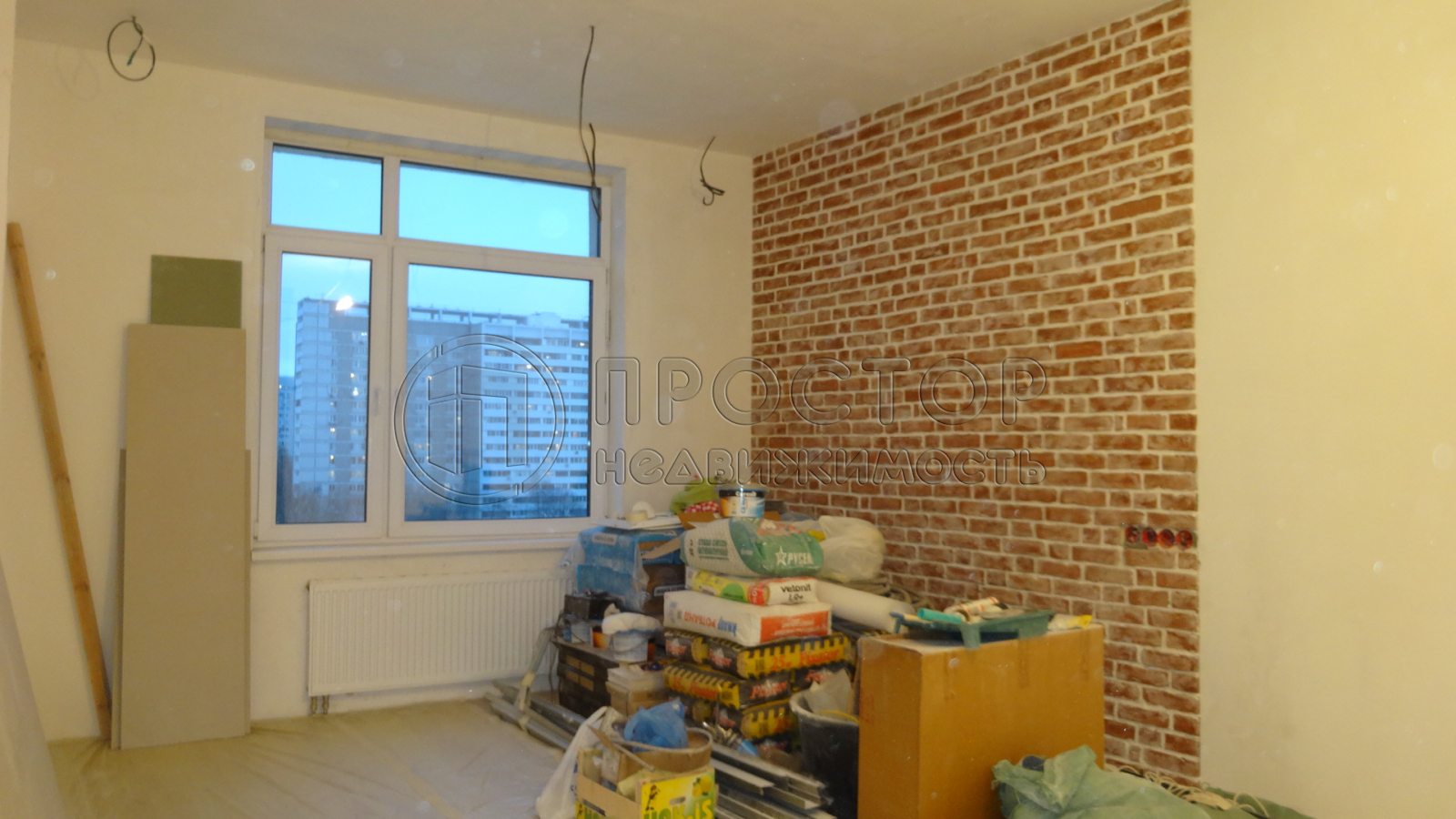 2-комнатная квартира, 60.6 м² - фото 21