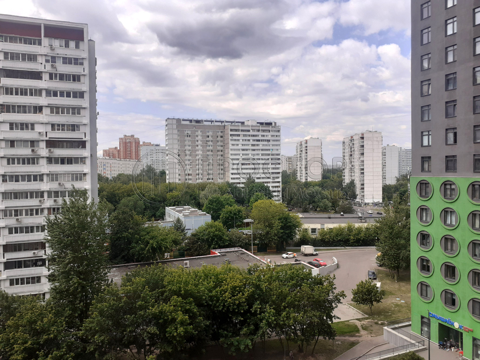 2-комнатная квартира, 60.6 м² - фото 24