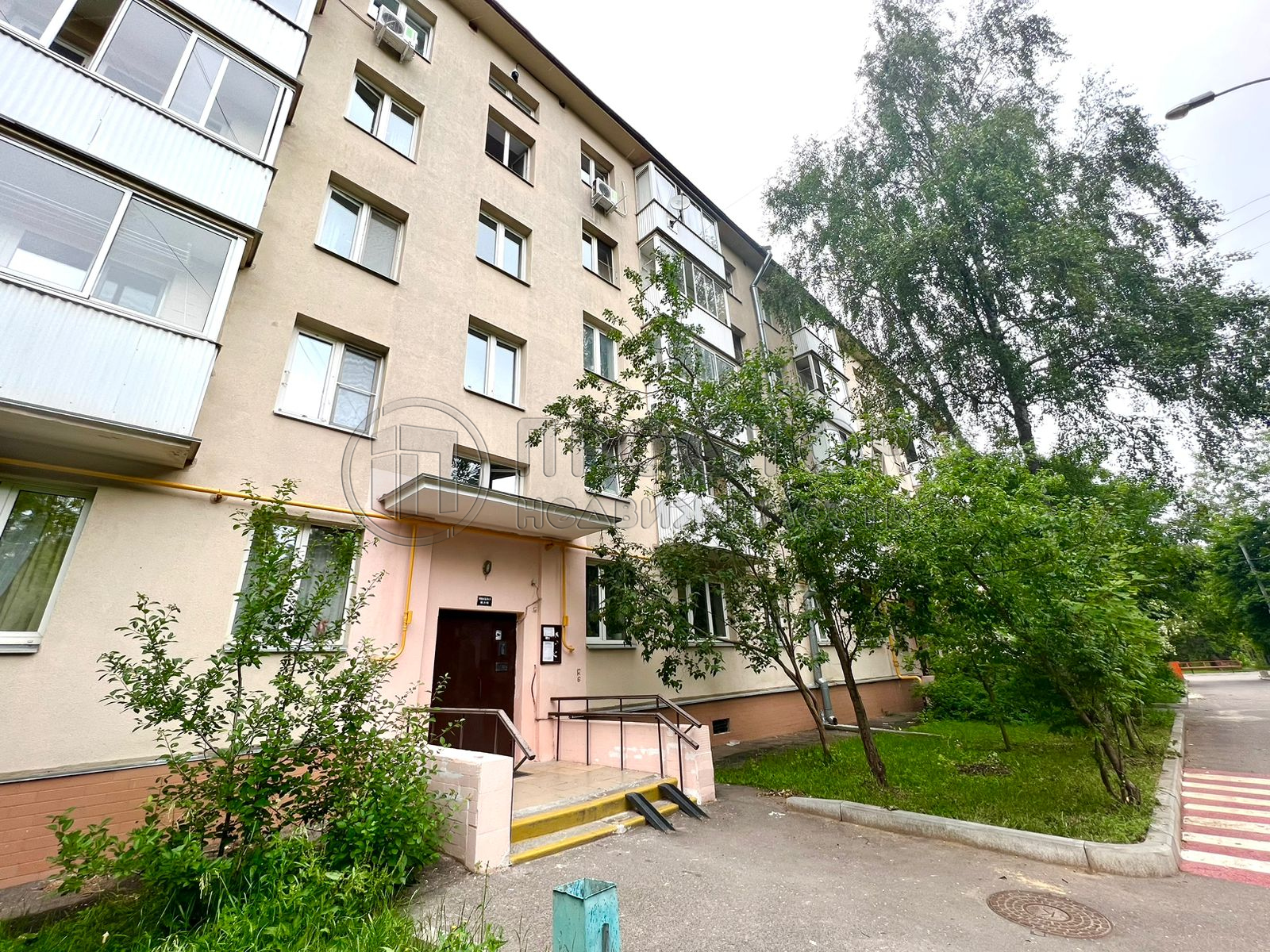 2-комнатная квартира, 43 м² - фото 2