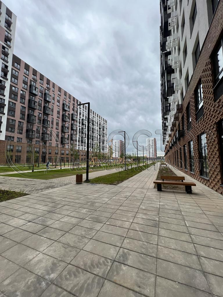 1-комнатная квартира, 35 м² - фото 2