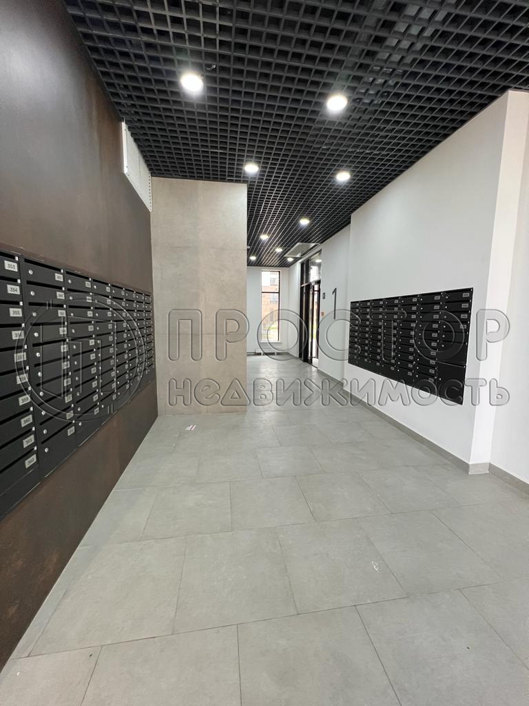 1-комнатная квартира, 35 м² - фото 3