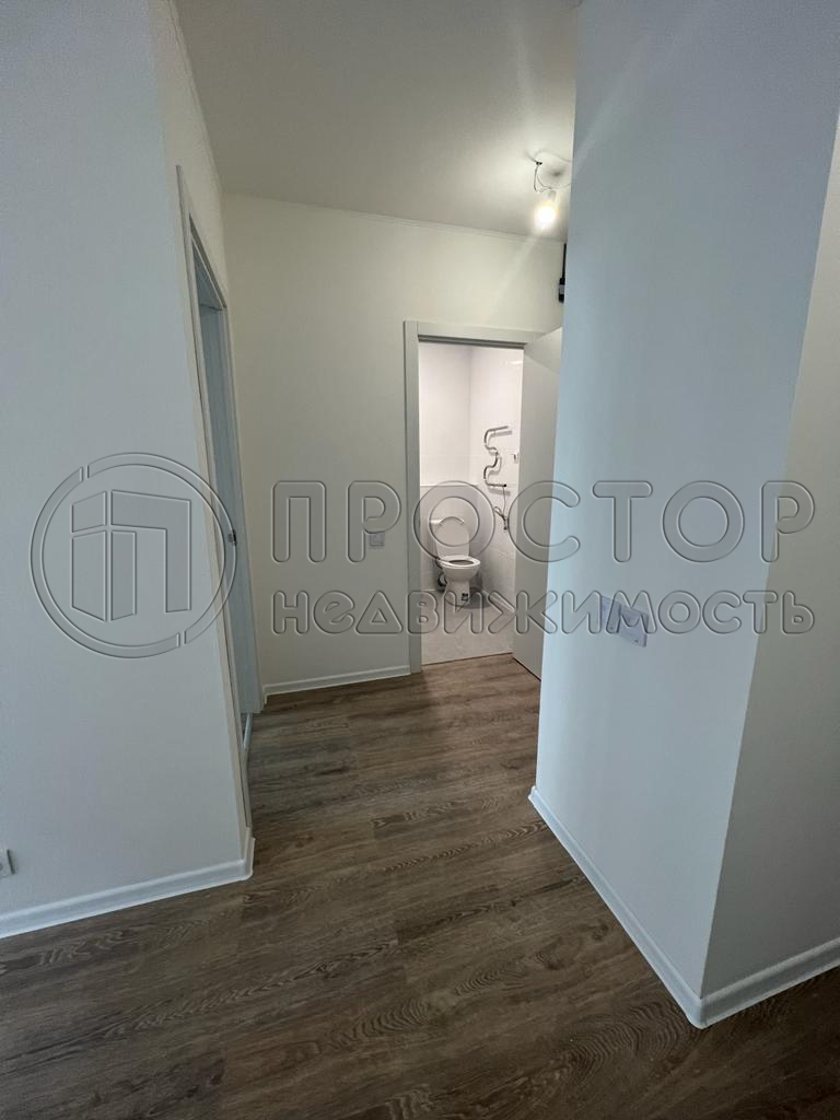 1-комнатная квартира, 35 м² - фото 6