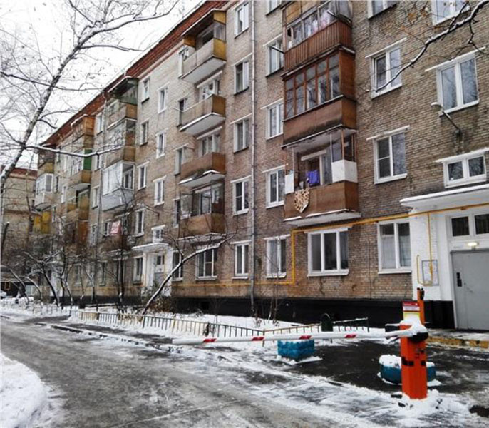 2-комнатная квартира, 43 м² - фото 12