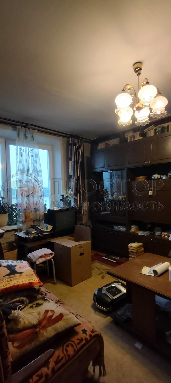 2-комнатная квартира, 38.9 м² - фото 3