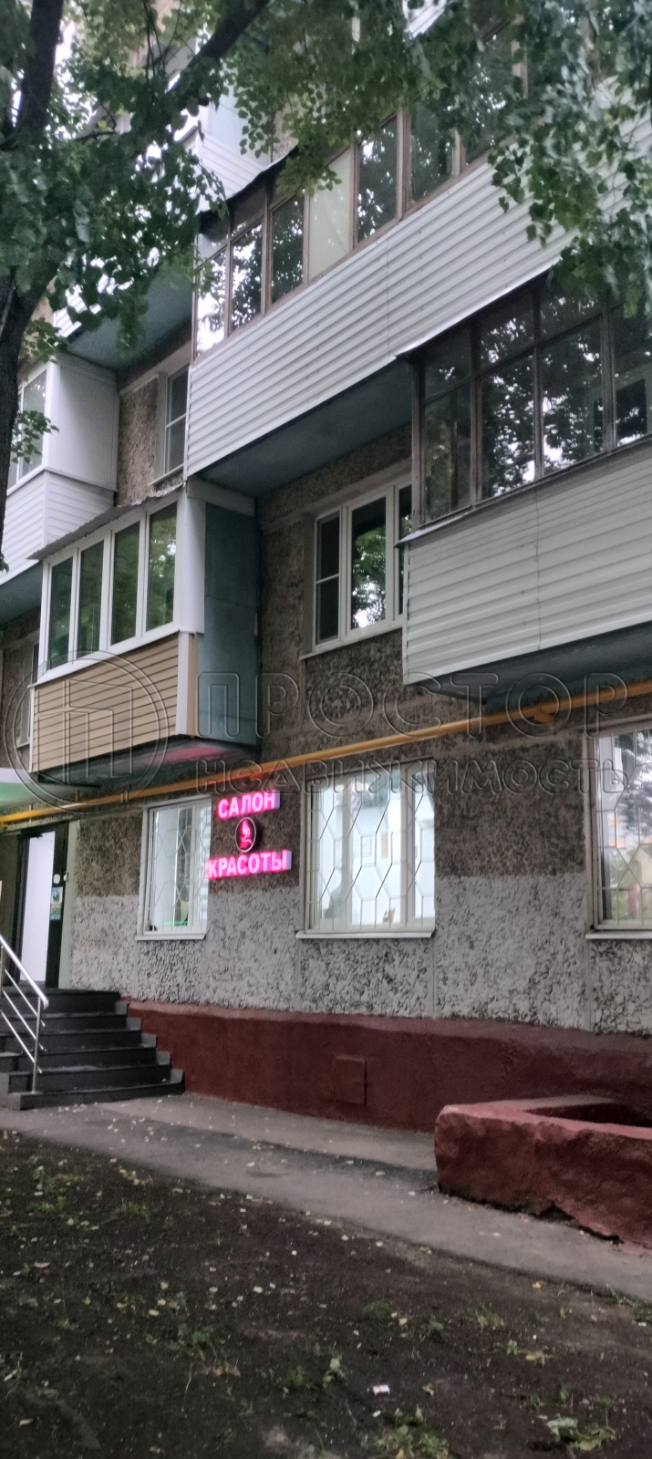 2-комнатная квартира, 38.9 м² - фото 4