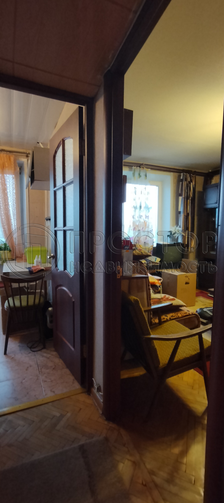 2-комнатная квартира, 38.9 м² - фото 12