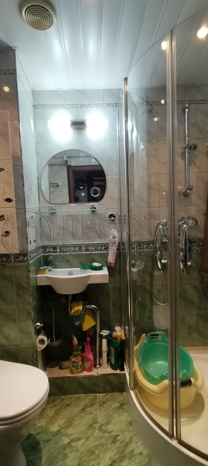 2-комнатная квартира, 38.9 м² - фото 13