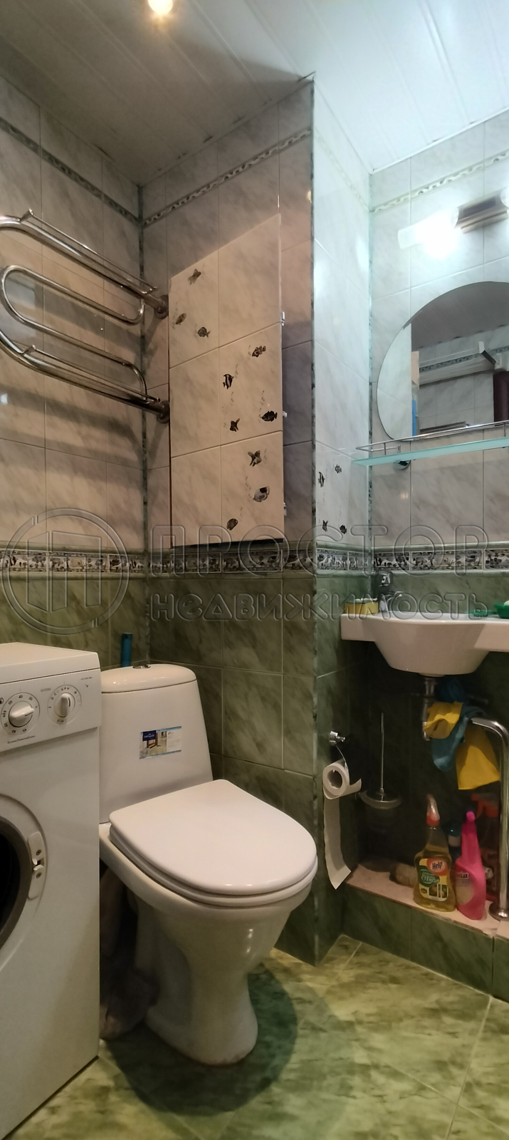 2-комнатная квартира, 38.9 м² - фото 14