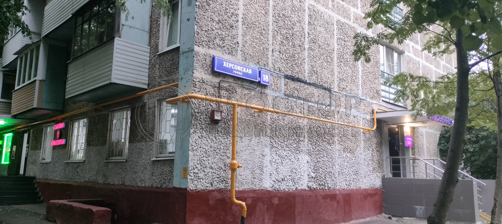 2-комнатная квартира, 38.9 м² - фото 19