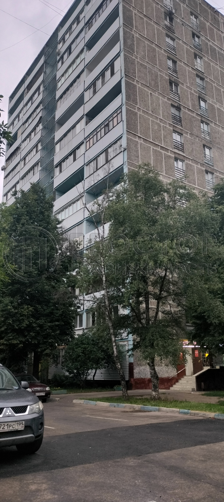 2-комнатная квартира, 38.9 м² - фото 22