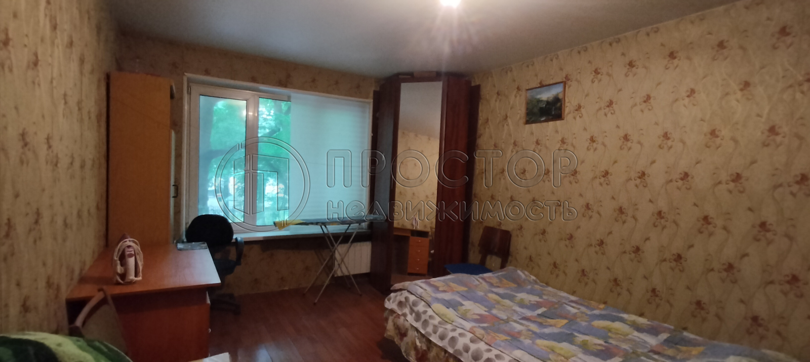 3-комнатная квартира, 57.8 м² - фото 2
