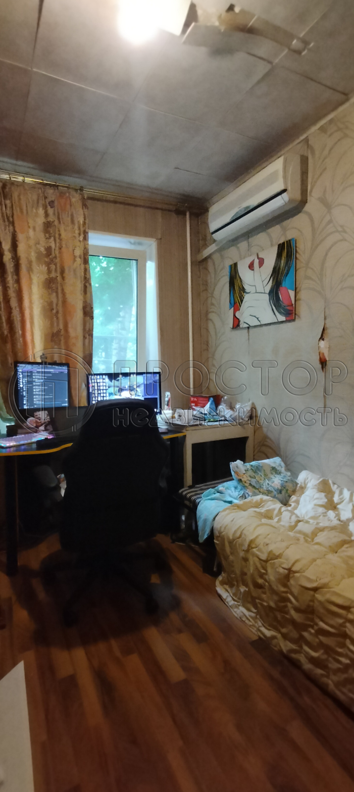3-комнатная квартира, 57.8 м² - фото 7