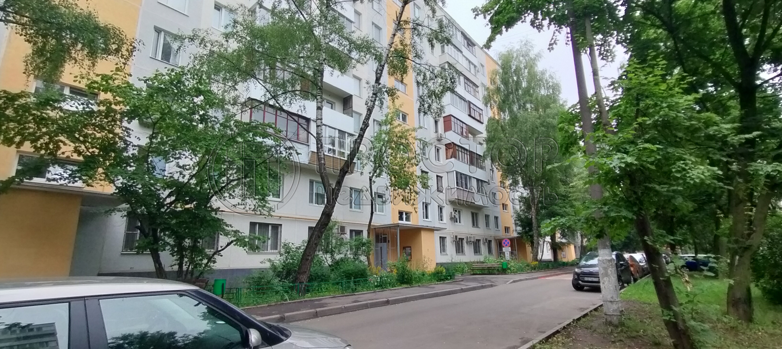 3-комнатная квартира, 57.8 м² - фото 12