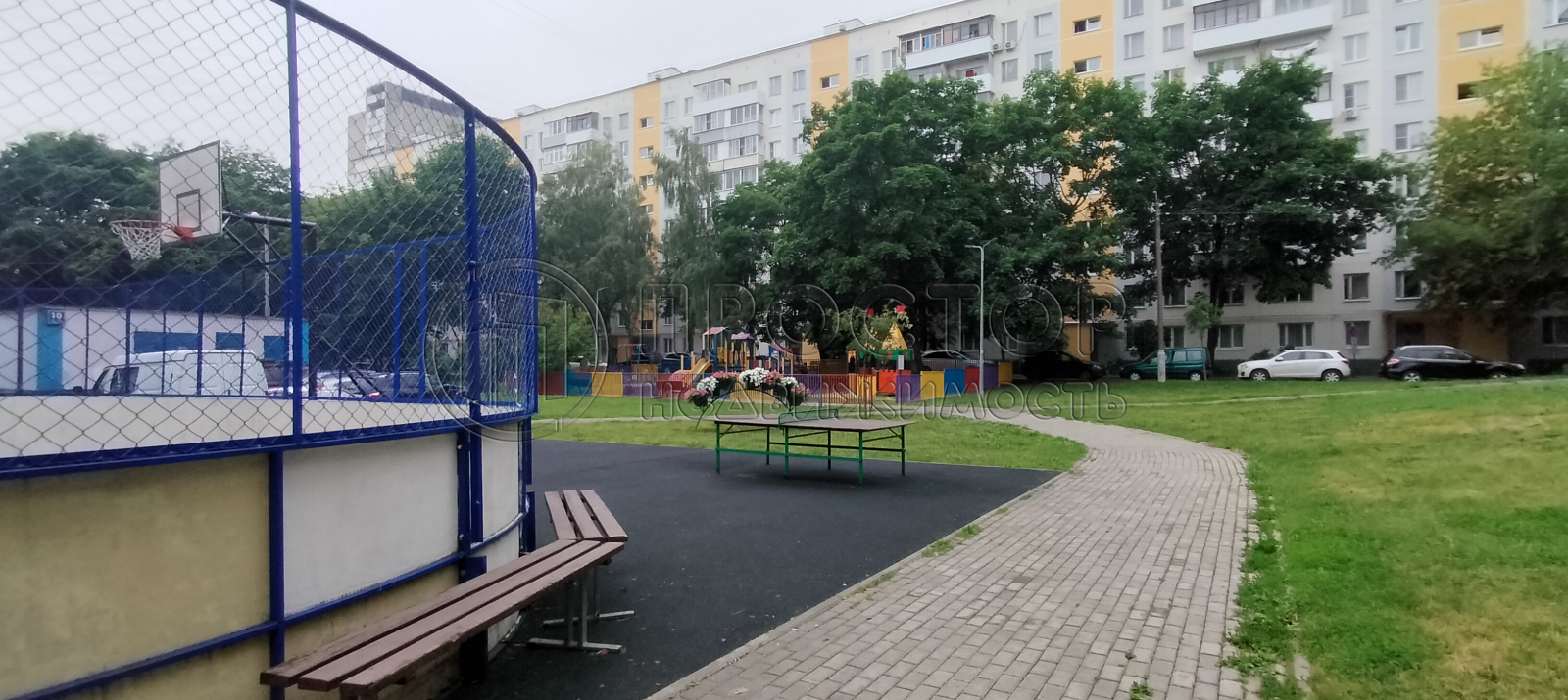 3-комнатная квартира, 57.8 м² - фото 14