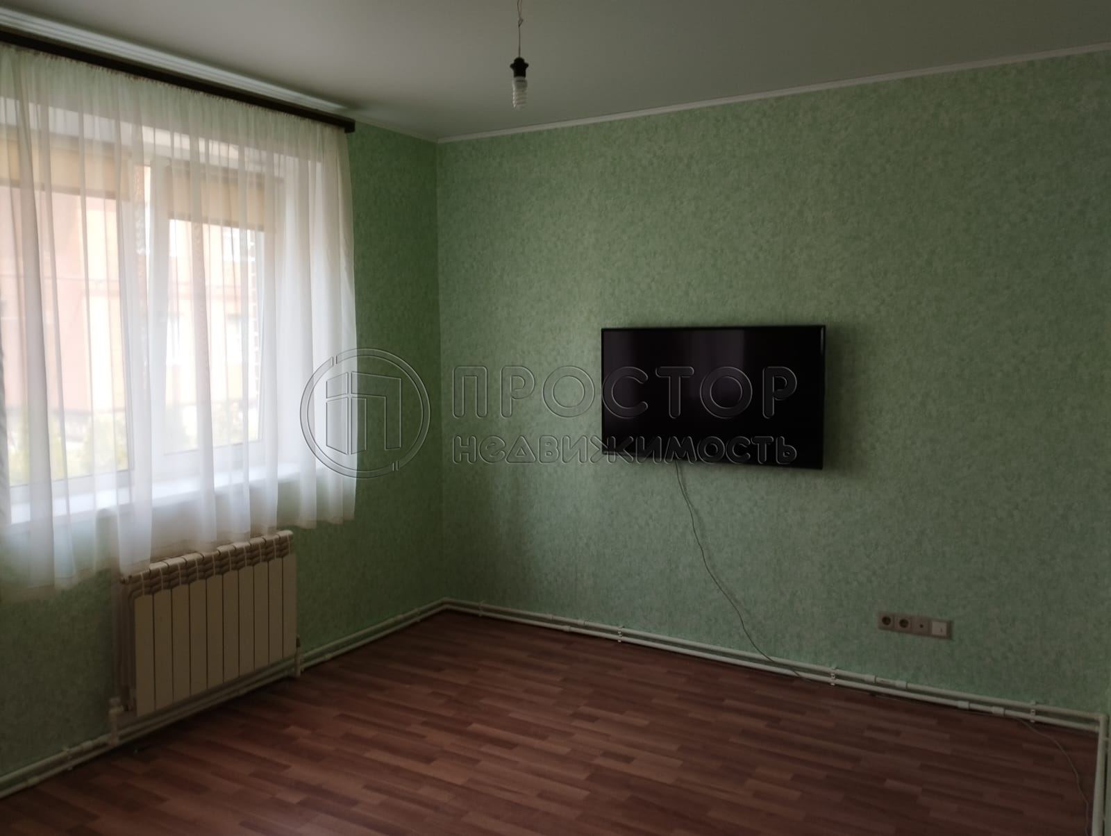 1-комнатная квартира, 36.7 м² - фото 2