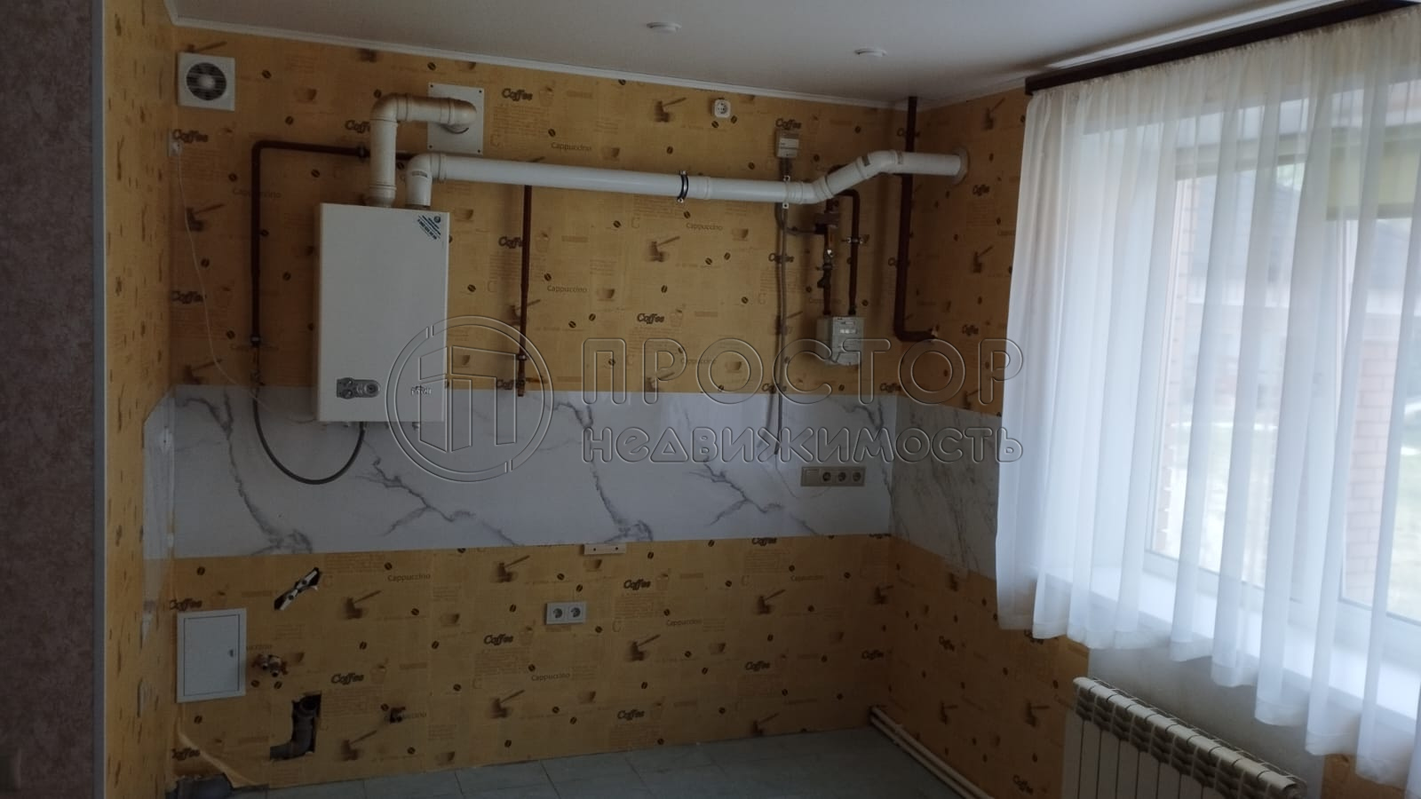 1-комнатная квартира, 36.7 м² - фото 4