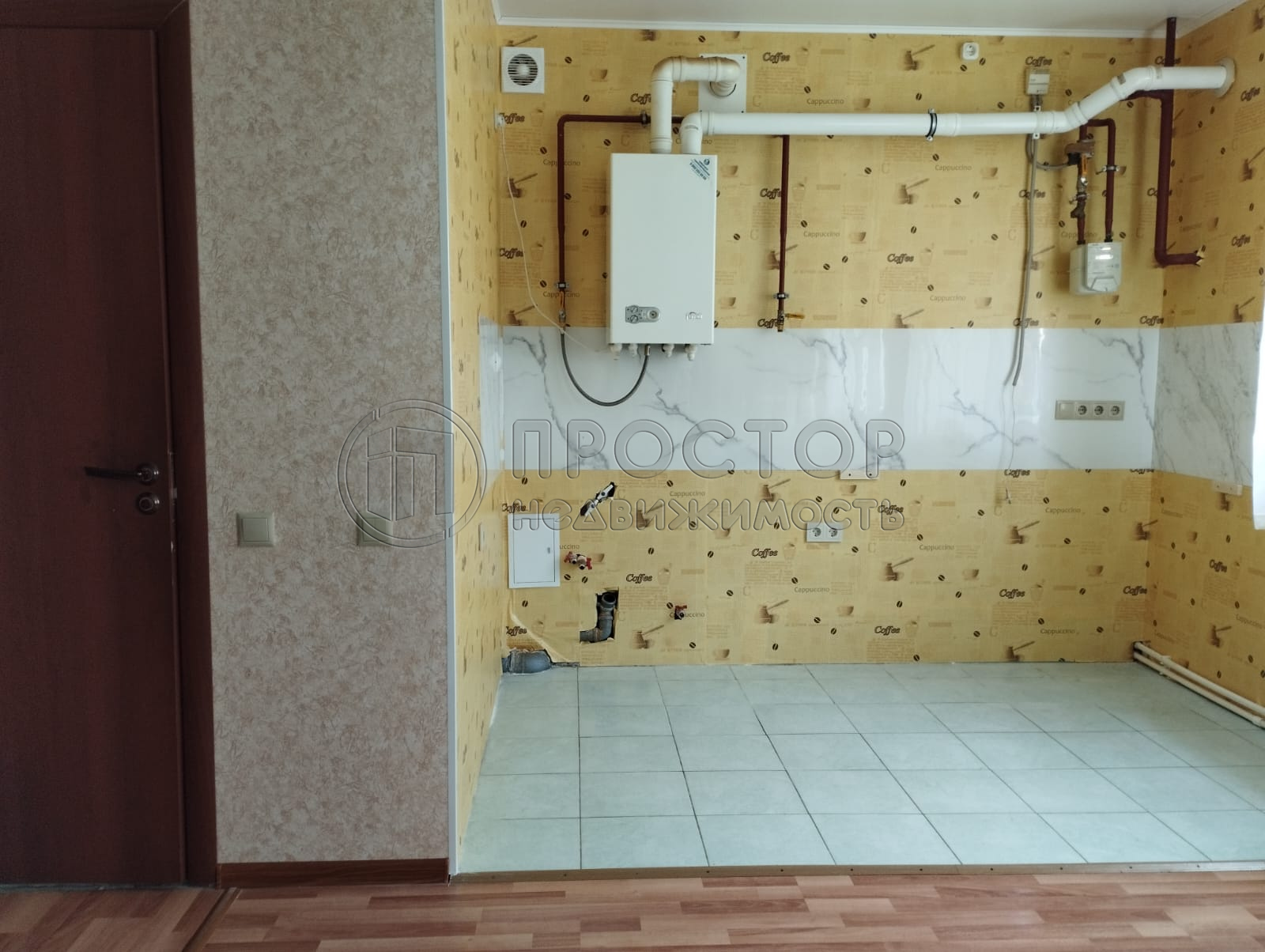 1-комнатная квартира, 36.7 м² - фото 5