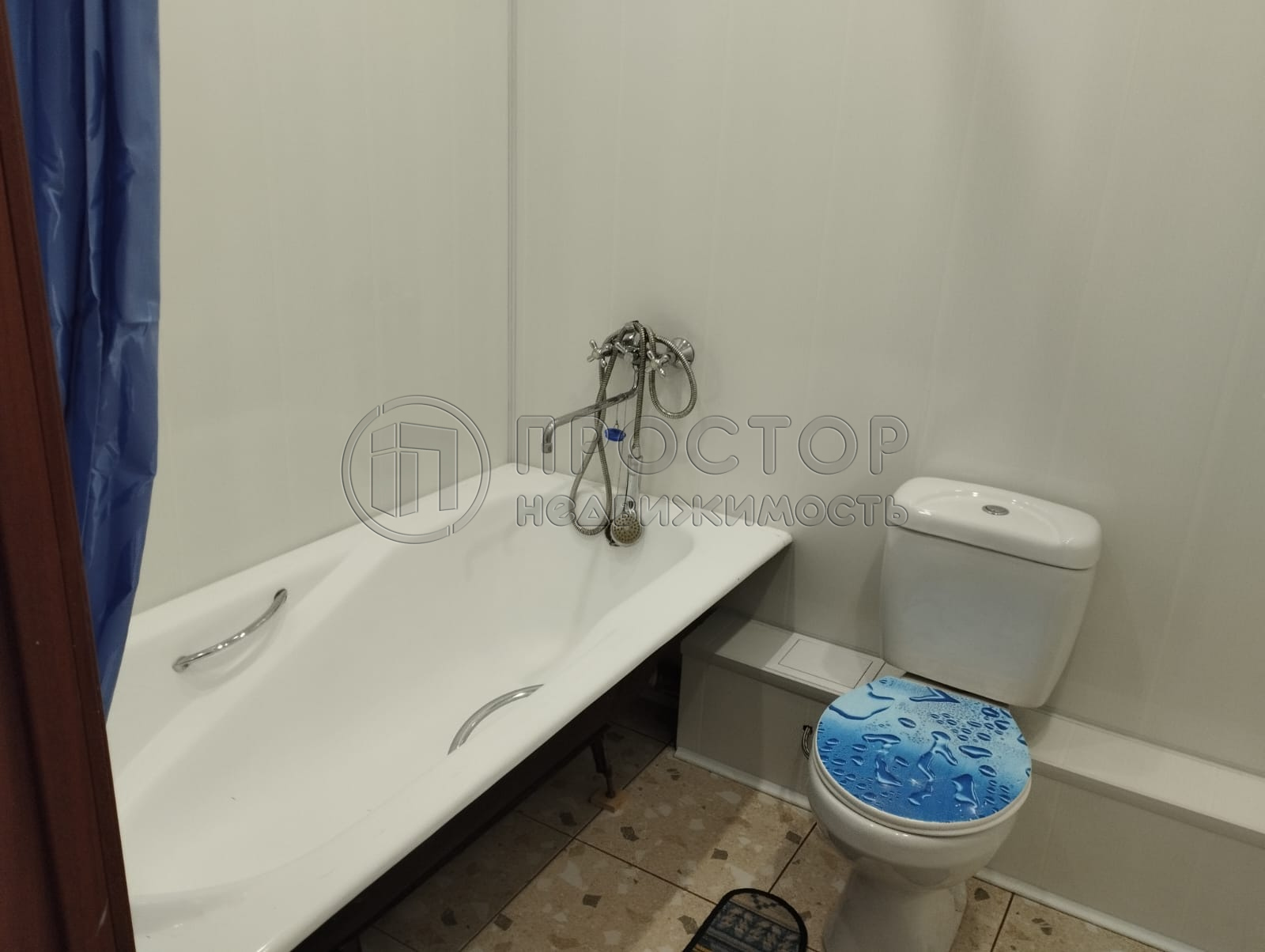 1-комнатная квартира, 36.7 м² - фото 6