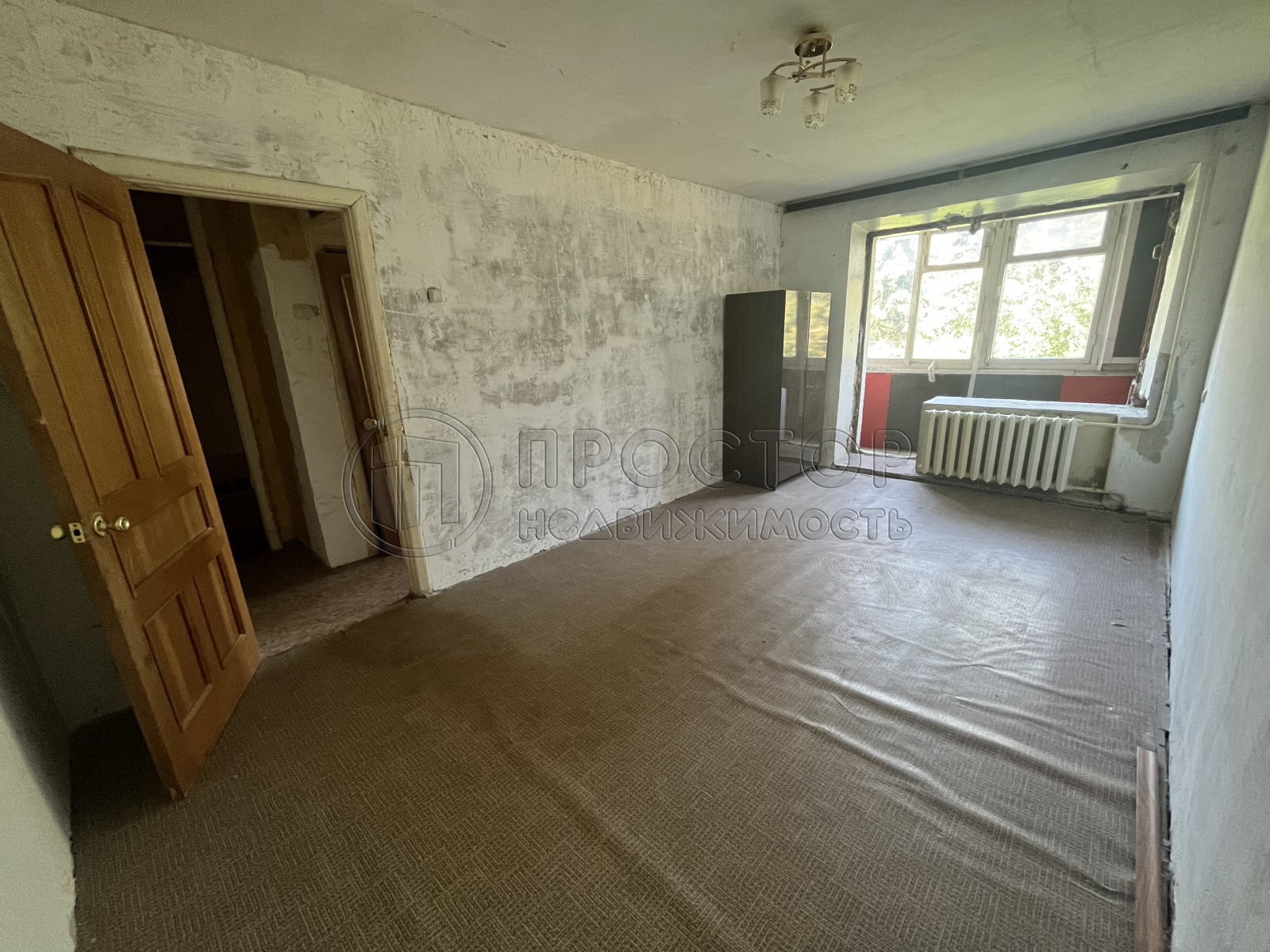 1-комнатная квартира, 30.4 м² - фото 9