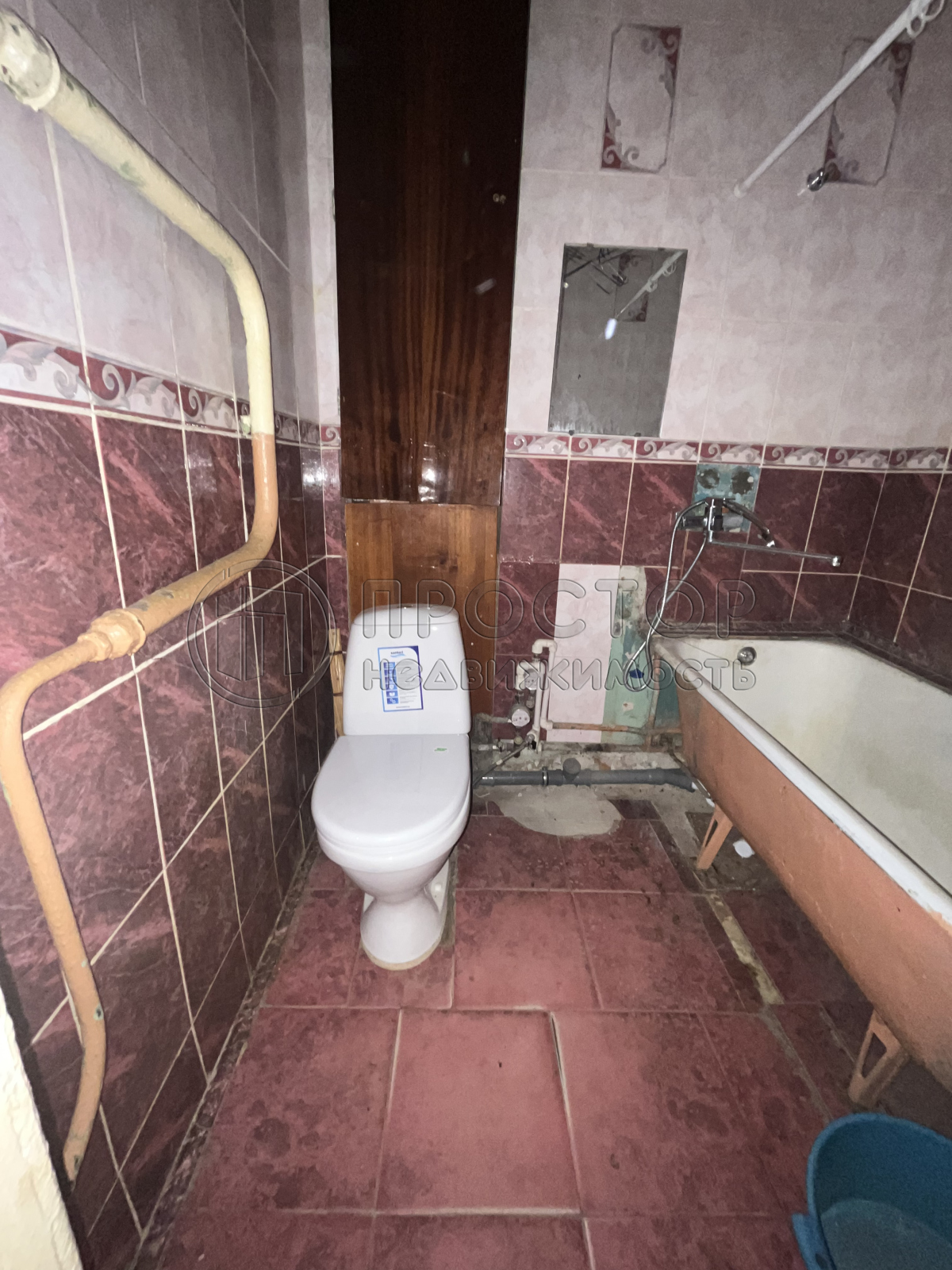 1-комнатная квартира, 30.4 м² - фото 13