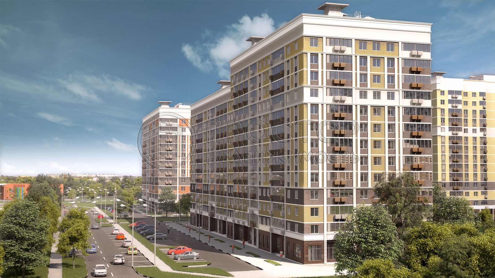 2-комнатная квартира, 43 м² - фото 2