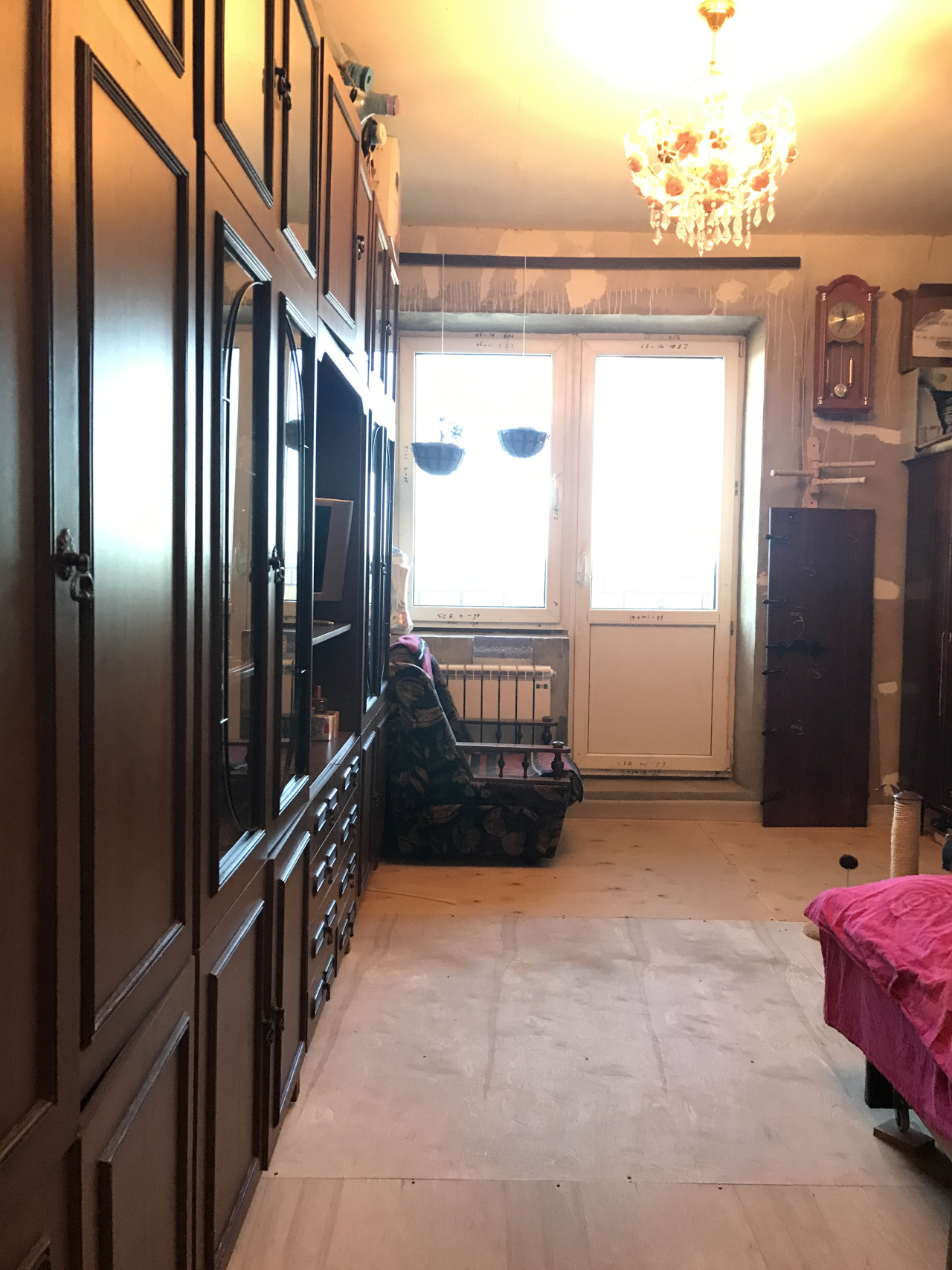 1-комнатная квартира, 43.5 м² - фото 3