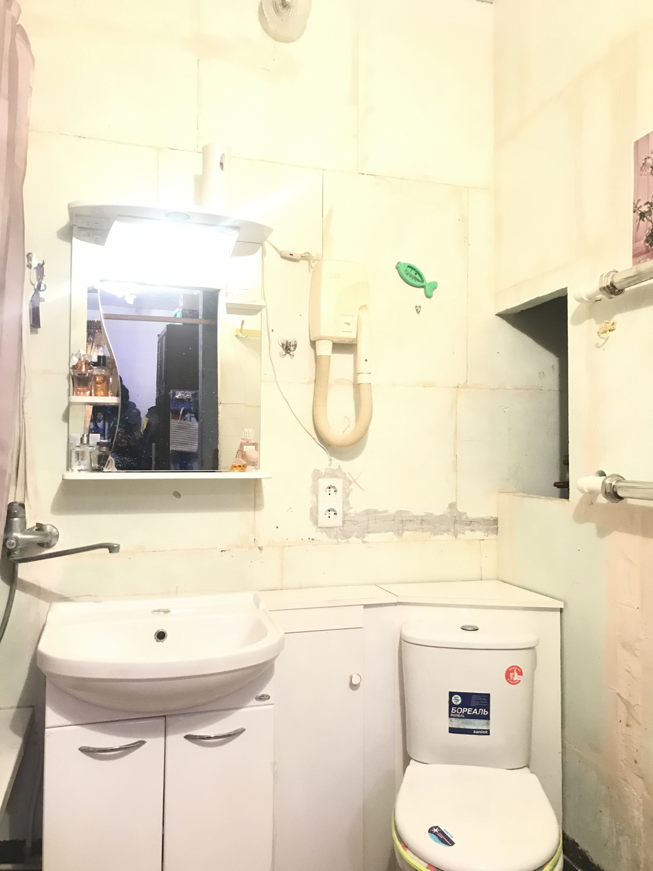 1-комнатная квартира, 43.5 м² - фото 4