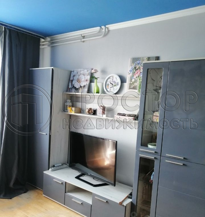 1-комнатная квартира, 37.7 м² - фото 2