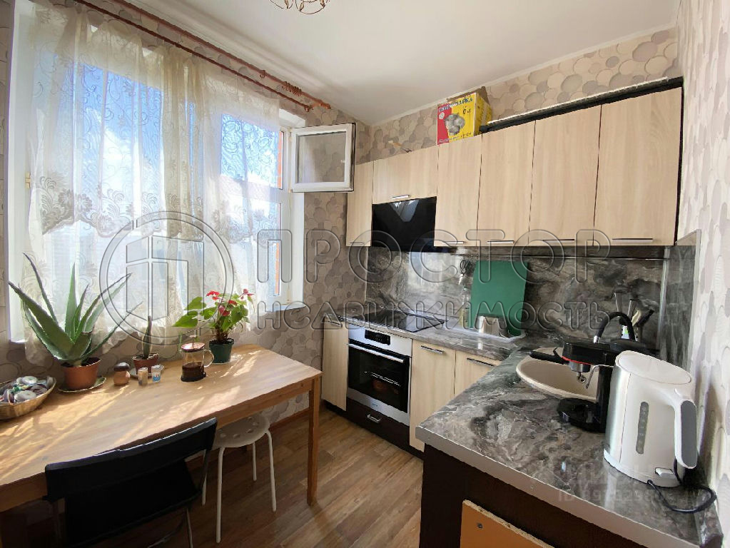 1-комнатная квартира, 37.7 м² - фото 5