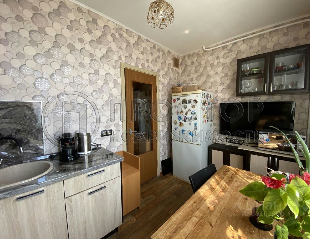 1-комнатная квартира, 37.7 м² - фото 6