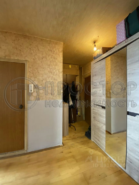 1-комнатная квартира, 37.7 м² - фото 9