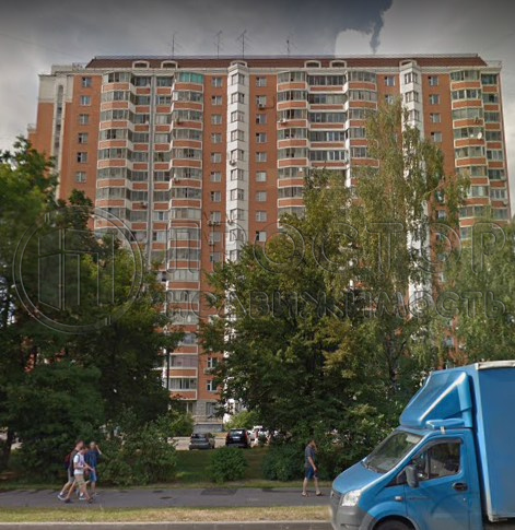 1-комнатная квартира, 37.7 м² - фото 12