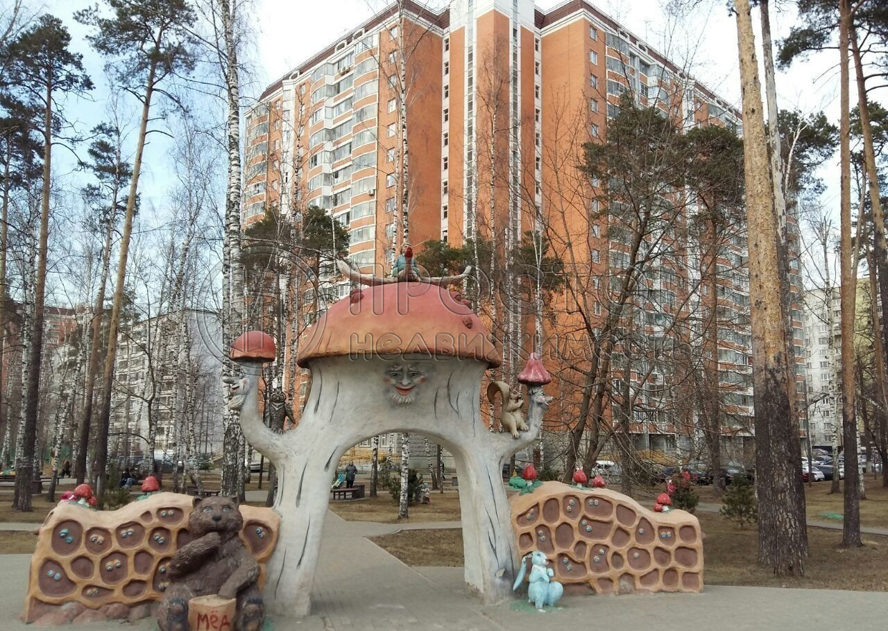 1-комнатная квартира, 37.7 м² - фото 13