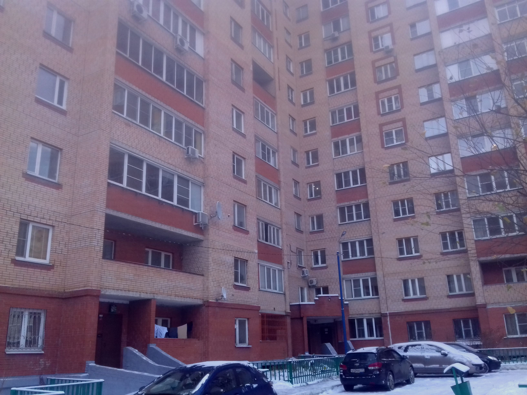 1-комнатная квартира, 45 м² - фото 2