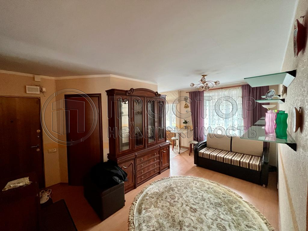3-комнатная квартира, 57.3 м² - фото 2