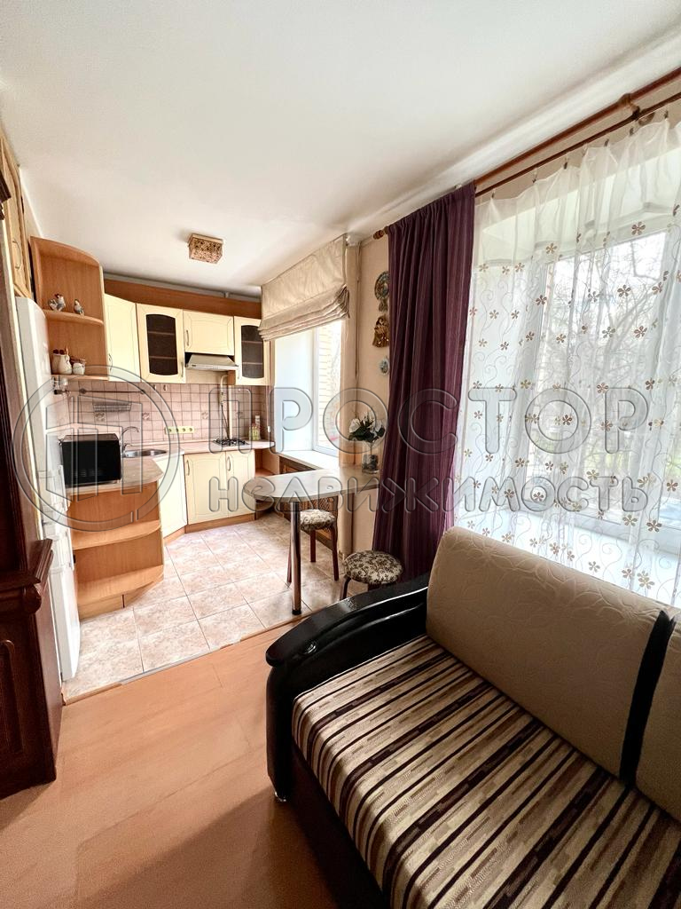 3-комнатная квартира, 57.3 м² - фото 5