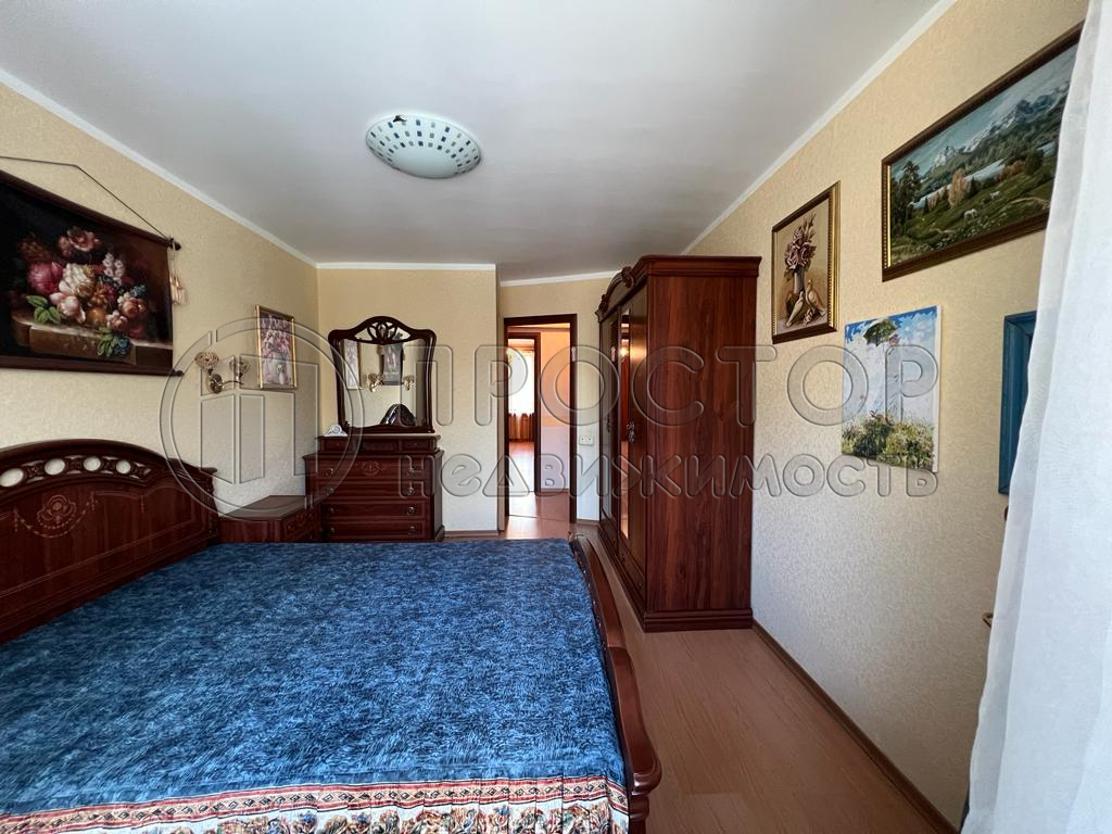 3-комнатная квартира, 57.3 м² - фото 10