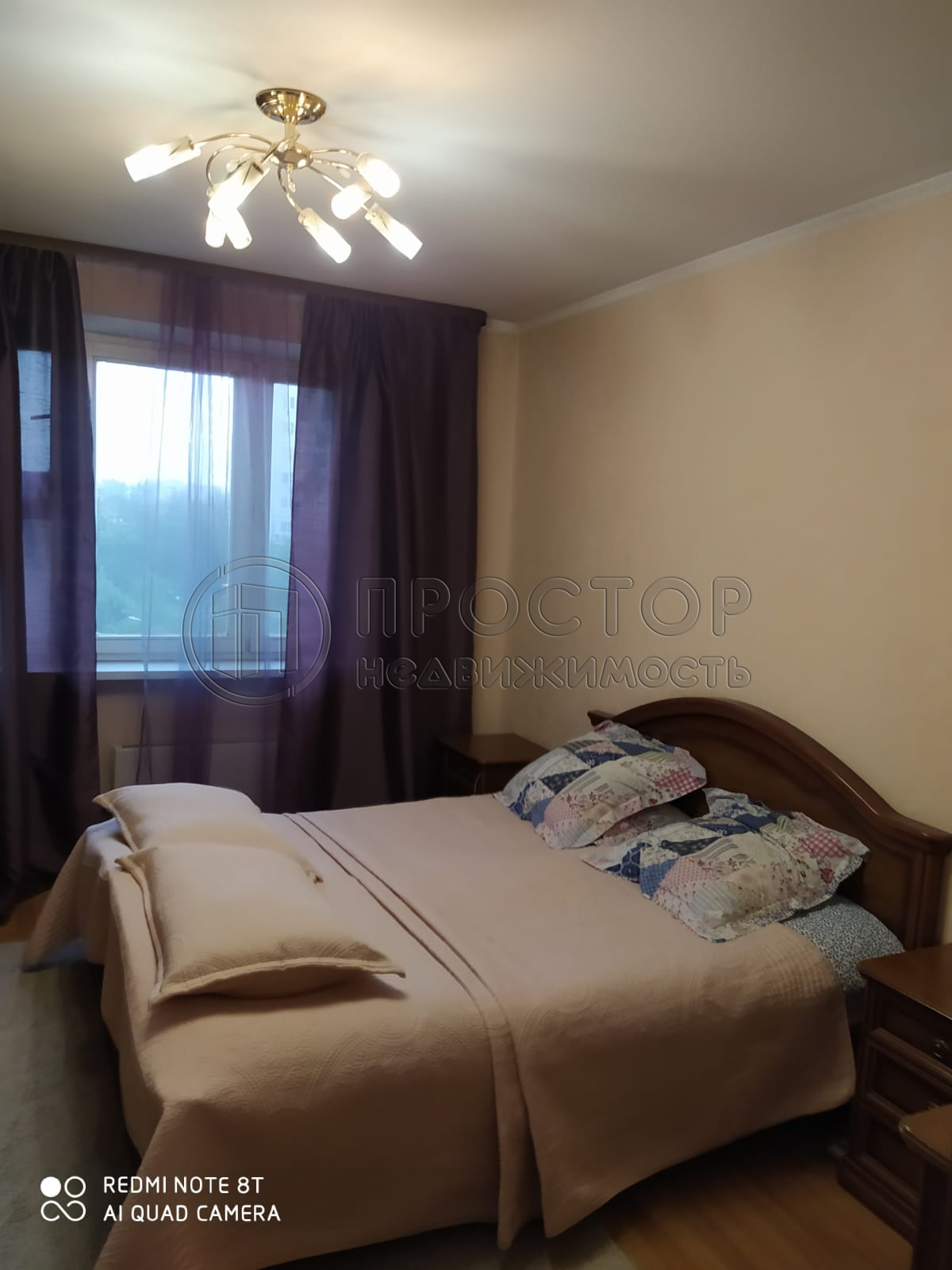 2-комнатная квартира, 53.6 м² - фото 3